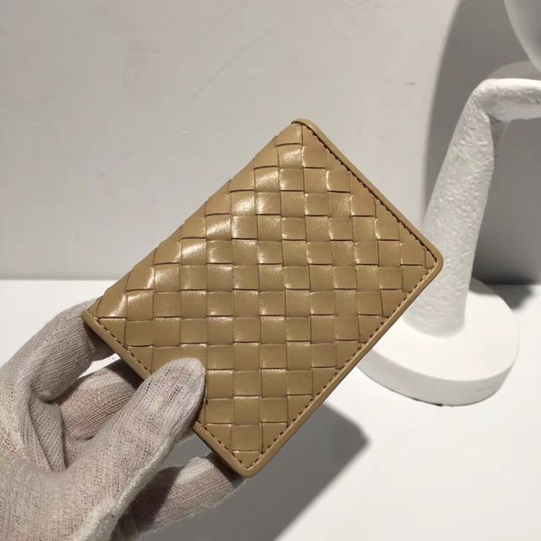 Bottega Veneta [미러급] 보테가베네타 카드지갑 (송아지가죽)