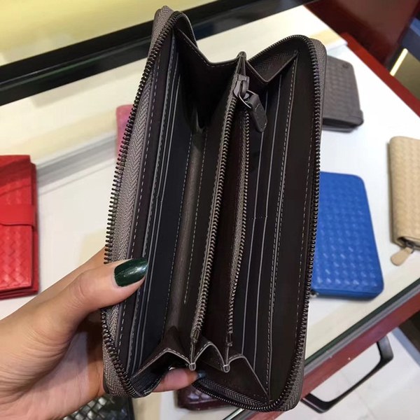 Bottega Veneta [미러급] 보테가베네타 지퍼장지갑 13280 (송아지가죽)