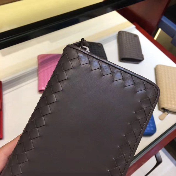 Bottega Veneta [미러급] 보테가베네타 지퍼장지갑 13280 (송아지가죽)