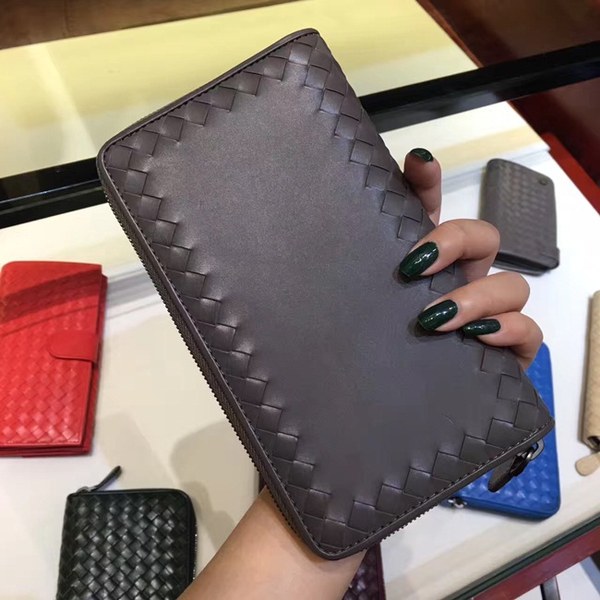 Bottega Veneta [미러급] 보테가베네타 지퍼장지갑 13280 (송아지가죽)