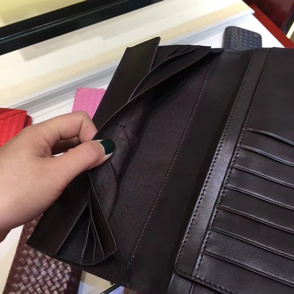 [미러급] 보테가베네타 장지갑 13110 (송아지가죽)