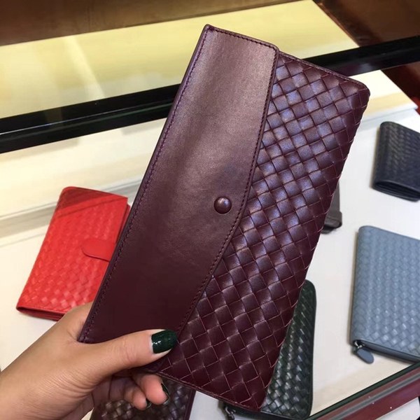 [미러급] 보테가베네타 장지갑 13110 (송아지가죽)