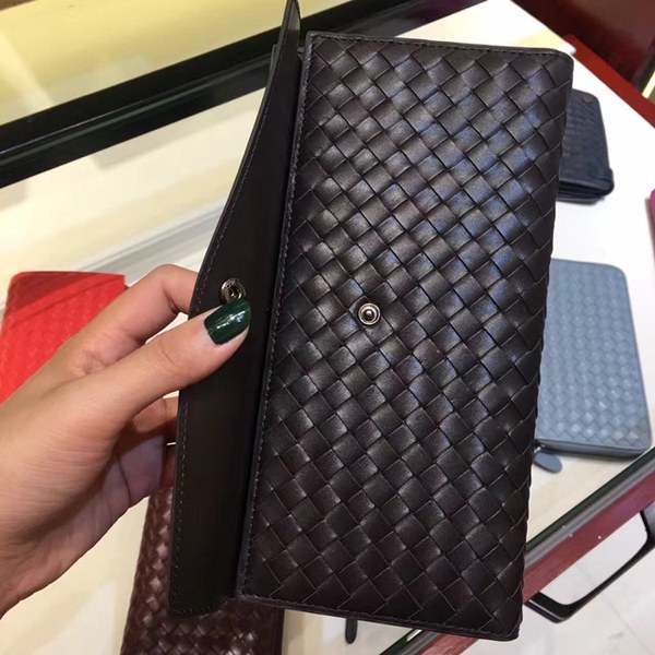 [미러급] 보테가베네타 장지갑 13110 (송아지가죽)