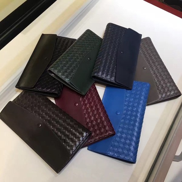 [미러급] 보테가베네타 장지갑 13110 (송아지가죽)