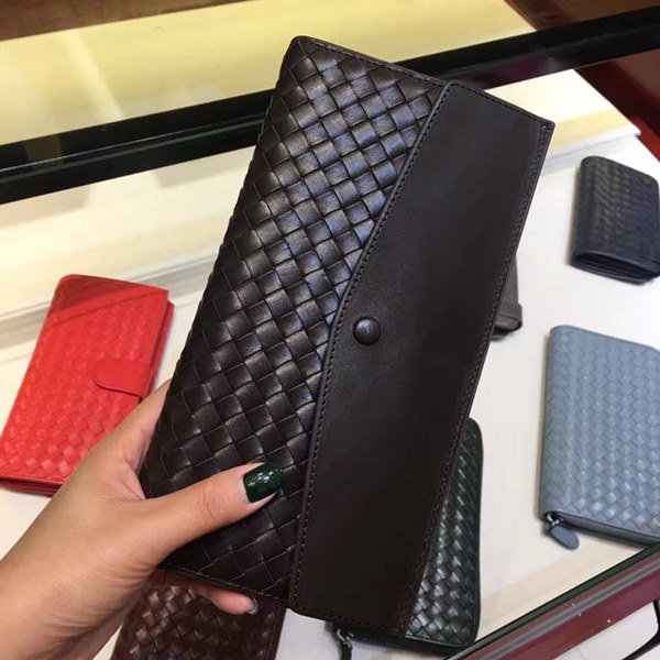 [미러급] 보테가베네타 장지갑 13110 (송아지가죽)