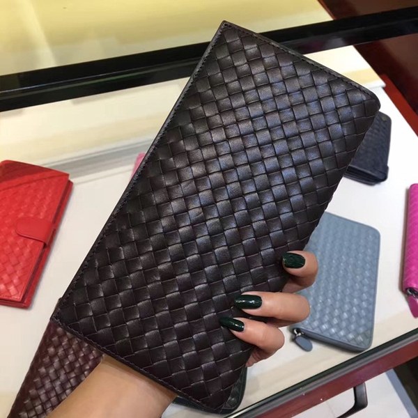 [미러급] 보테가베네타 장지갑 13110 (송아지가죽)