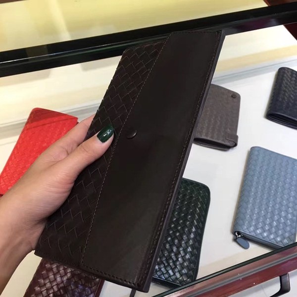 [미러급] 보테가베네타 장지갑 13110 (송아지가죽)