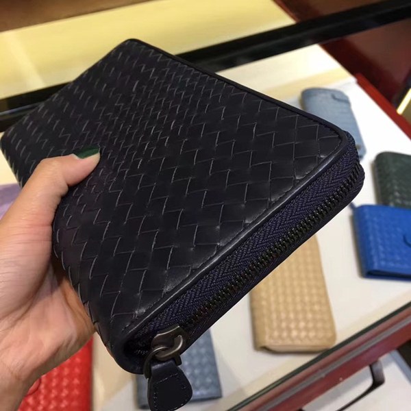 Bottega Veneta [미러급] 보테가베네타 지퍼장지갑 13170 (송아지가죽)