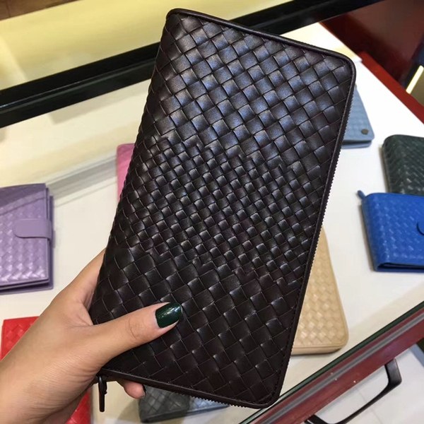 Bottega Veneta [미러급] 보테가베네타 지퍼장지갑 13170 (송아지가죽)