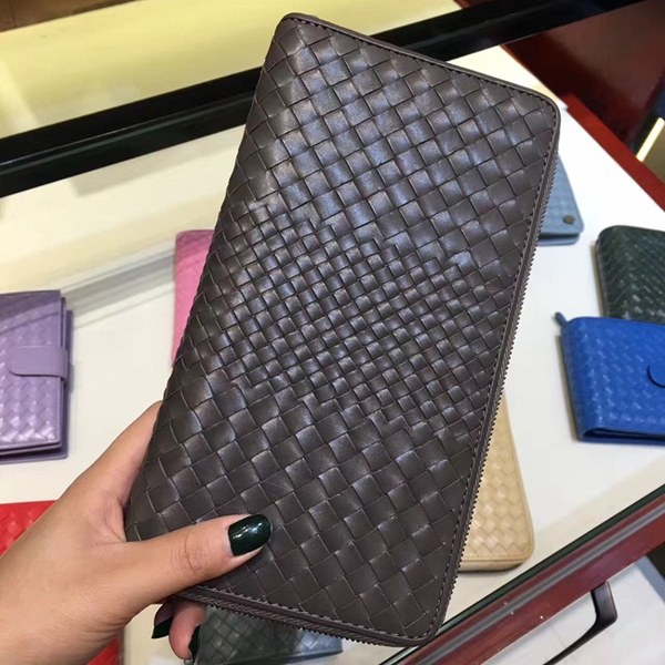 Bottega Veneta [미러급] 보테가베네타 지퍼장지갑 13170 (송아지가죽)