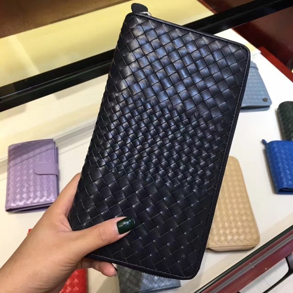 Bottega Veneta [미러급] 보테가베네타 지퍼장지갑 13170 (송아지가죽)