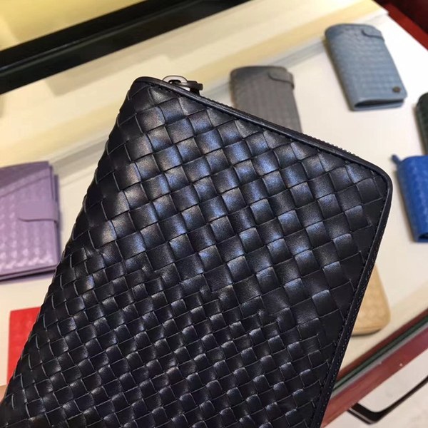 Bottega Veneta [미러급] 보테가베네타 지퍼장지갑 13170 (송아지가죽)