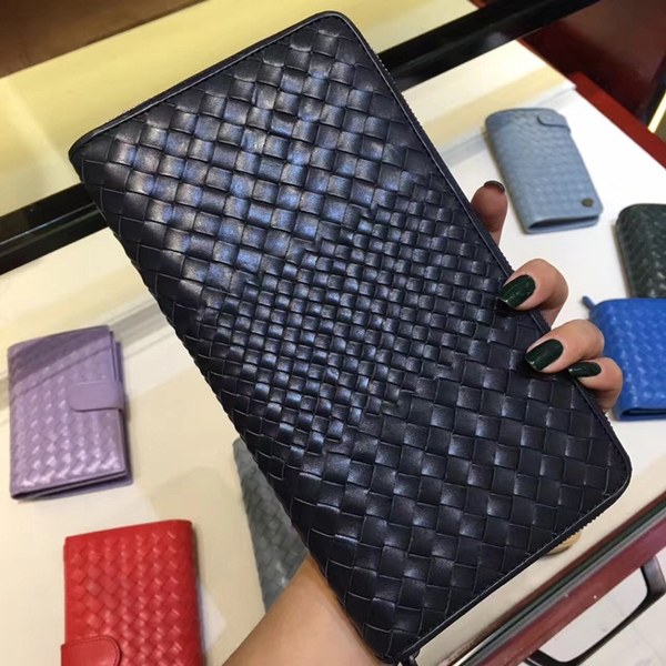 Bottega Veneta [미러급] 보테가베네타 지퍼장지갑 13170 (송아지가죽)