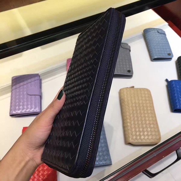 Bottega Veneta [미러급] 보테가베네타 지퍼장지갑 13170 (송아지가죽)