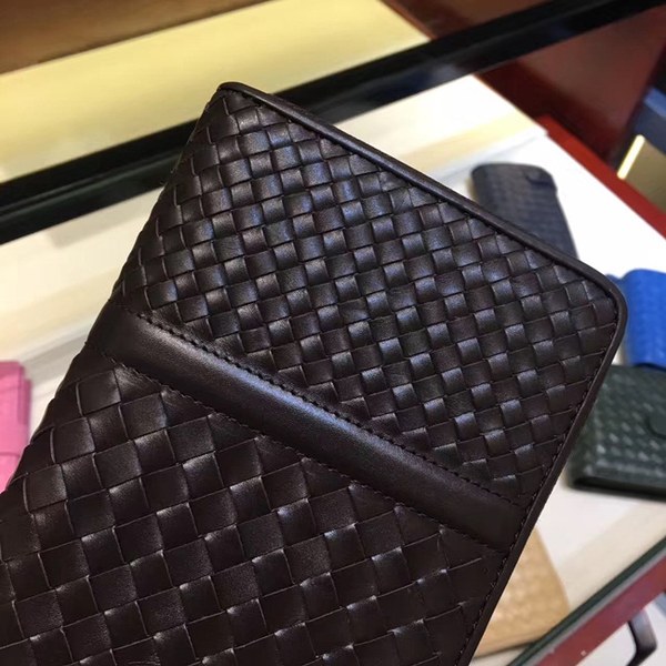 Bottega Veneta [미러급] 보테가베네타 지퍼장지갑 13190 (송아지가죽)