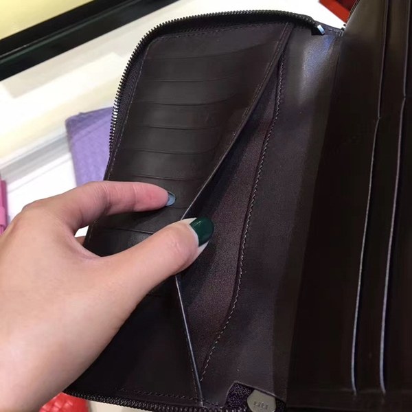 Bottega Veneta [미러급] 보테가베네타 지퍼장지갑 13190 (송아지가죽)