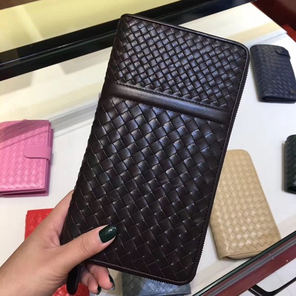 Bottega Veneta [미러급] 보테가베네타 지퍼장지갑 13190 (송아지가죽)