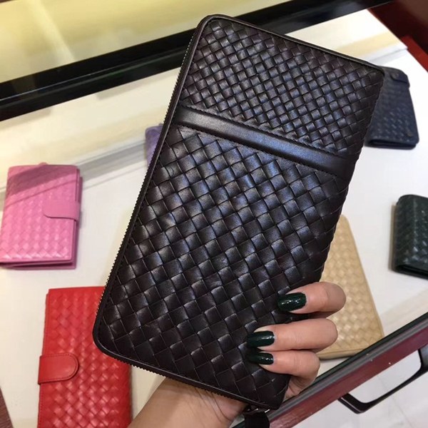 Bottega Veneta [미러급] 보테가베네타 지퍼장지갑 13190 (송아지가죽)