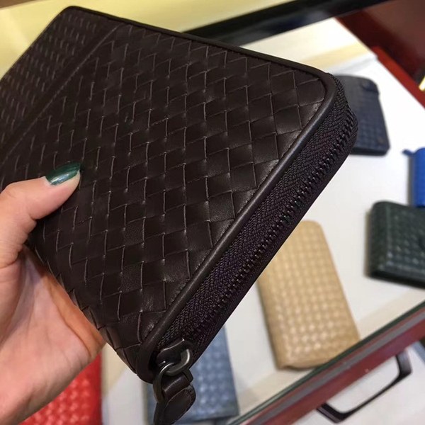 Bottega Veneta [미러급] 보테가베네타 지퍼장지갑 13190 (송아지가죽)