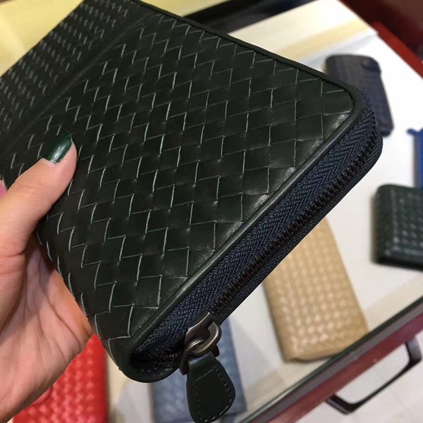 Bottega Veneta [미러급] 보테가베네타 지퍼장지갑 13190 (송아지가죽)