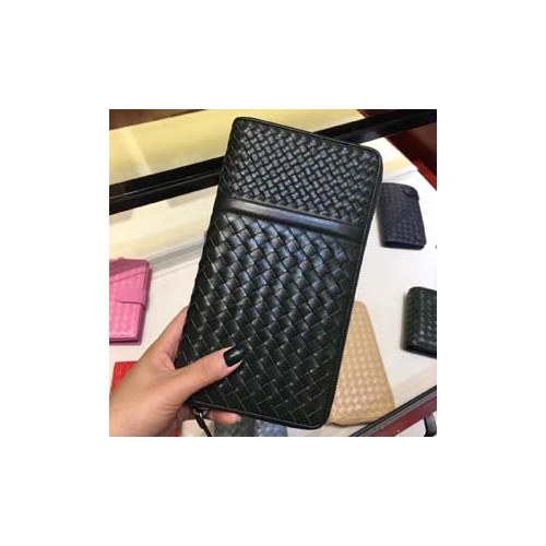 Bottega Veneta [미러급] 보테가베네타 지퍼장지갑 13190 (송아지가죽)