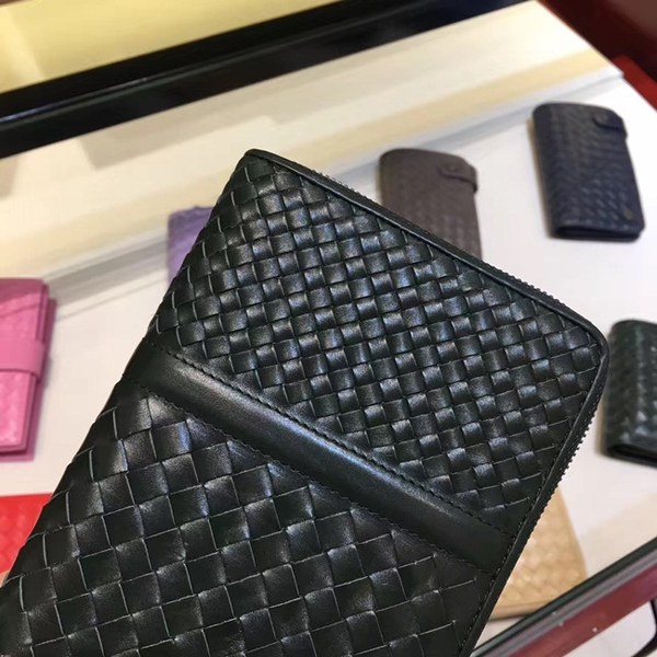 Bottega Veneta [미러급] 보테가베네타 지퍼장지갑 13190 (송아지가죽)