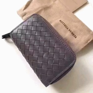 Bottega Veneta 보테가베네타 동전지갑+키링 120746 (소가죽)