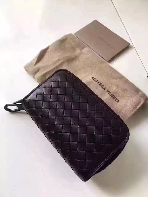 Bottega Veneta 보테가베네타 동전지갑+키링 120746 (소가죽)