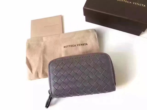 Bottega Veneta 보테가베네타 동전지갑+키링 120746 (소가죽)
