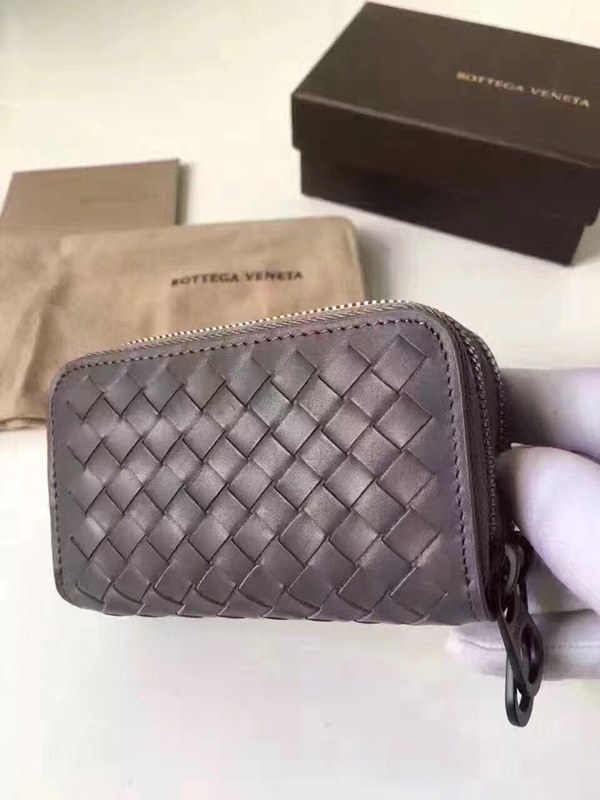 Bottega Veneta 보테가베네타 동전지갑+키링 120746 (소가죽)