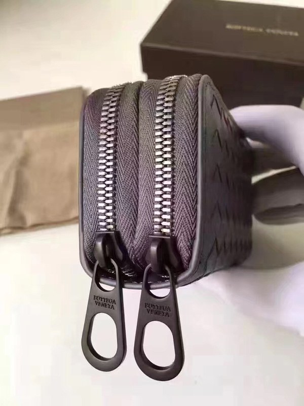 Bottega Veneta 보테가베네타 동전지갑+키링 120746 (소가죽)