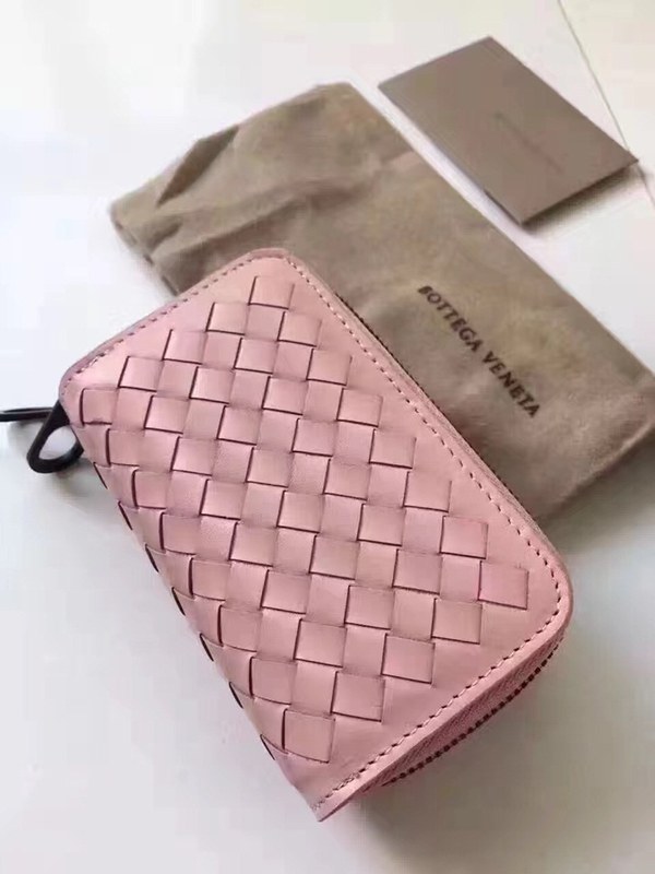 Bottega Veneta 보테가베네타 동전지갑+키링 120746 (소가죽)