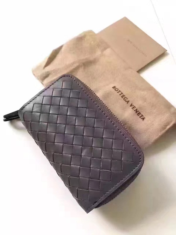 Bottega Veneta 보테가베네타 동전지갑+키링 120746 (소가죽)