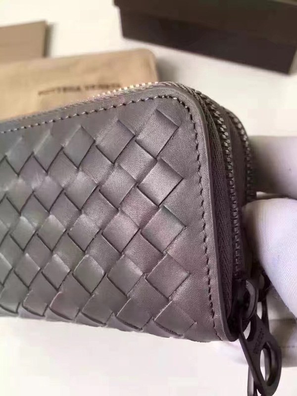 Bottega Veneta 보테가베네타 동전지갑+키링 120746 (소가죽)