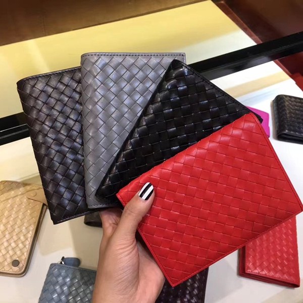 Bottega Veneta [미러급] 보테가베네타 여권지갑 13470 (송아지가죽)