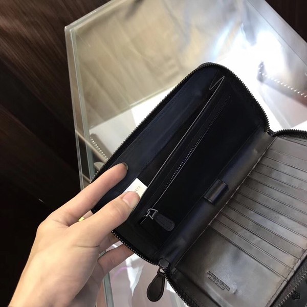 Bottega Veneta 보테가베네타 장지갑 블랙,네이비,브라운