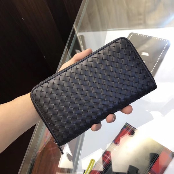 Bottega Veneta 보테가베네타 장지갑 블랙,네이비,브라운