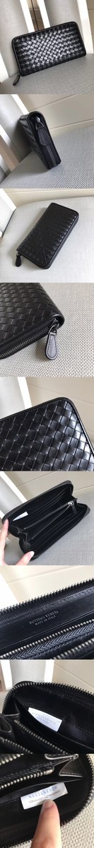 Bottega Veneta 보테가베네타 인트레치아토 나파 짚어라운드 4가지 색상