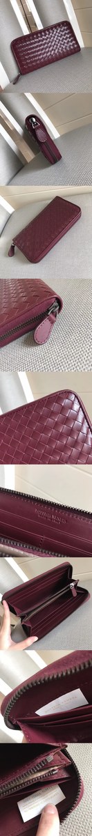 Bottega Veneta 보테가베네타 인트레치아토 나파 짚어라운드 4가지 색상