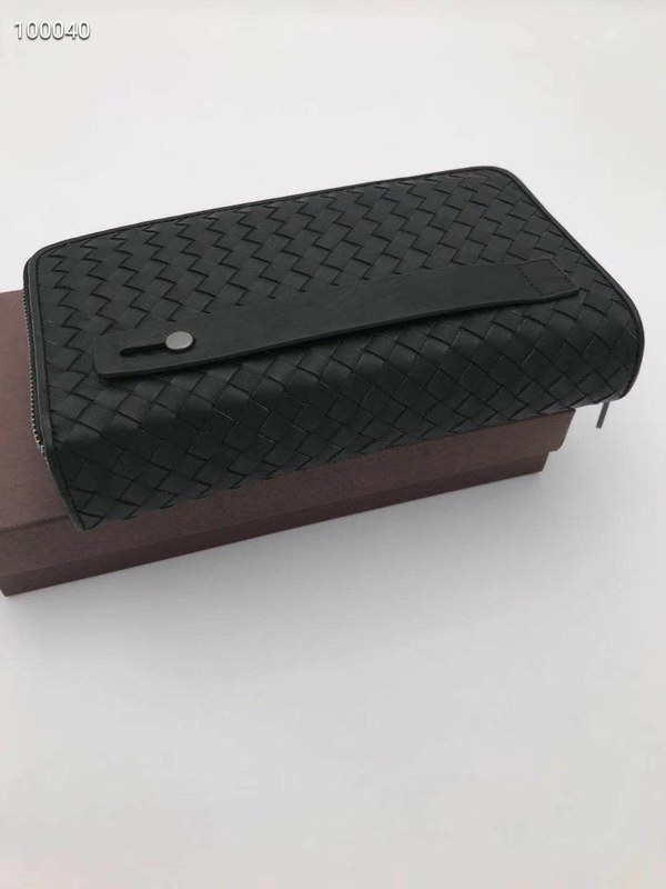 Bottega Veneta [미러급] 보테가베네타 지퍼장지갑 (양가죽)