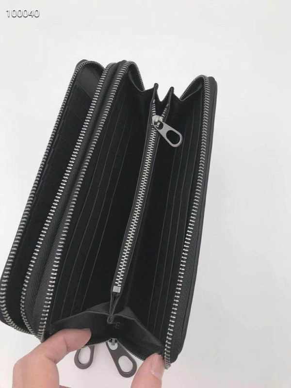 Bottega Veneta [미러급] 보테가베네타 지퍼장지갑 (양가죽)