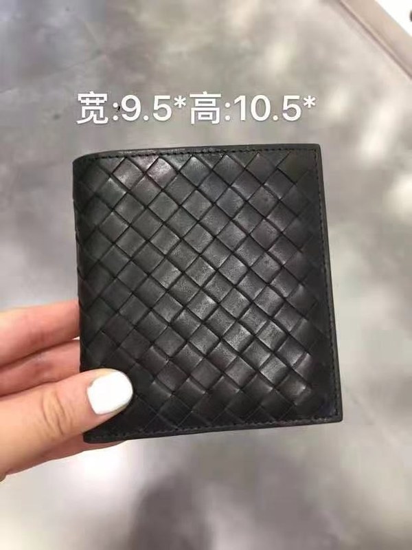 [BOTTEGA VENETA]보테가베네타 인트레치아토 VN 폴더 반지갑