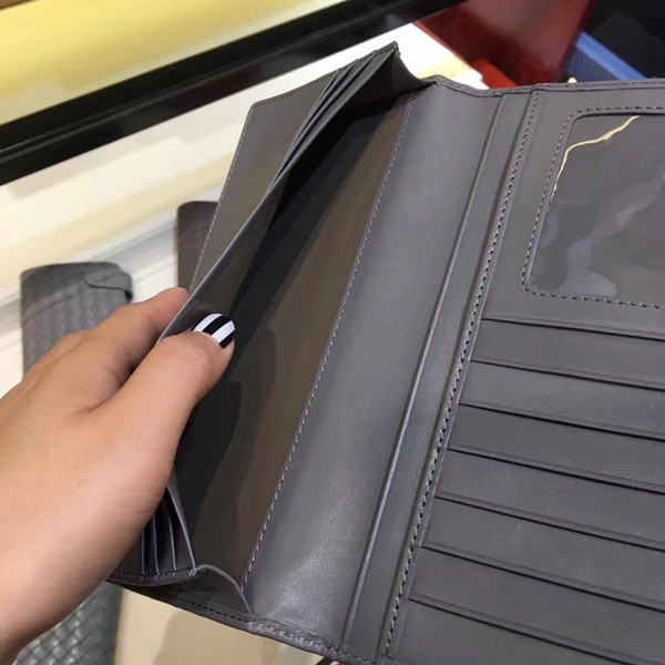 Bottega Veneta [미러급] 보테가베네타 장지갑 (송아지가죽)