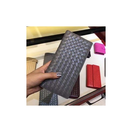 Bottega Veneta [미러급] 보테가베네타 장지갑 (송아지가죽)