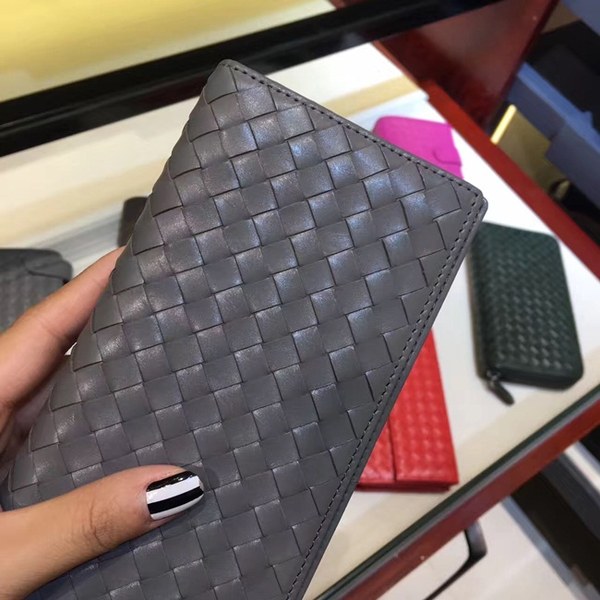 Bottega Veneta [미러급] 보테가베네타 장지갑 (송아지가죽)