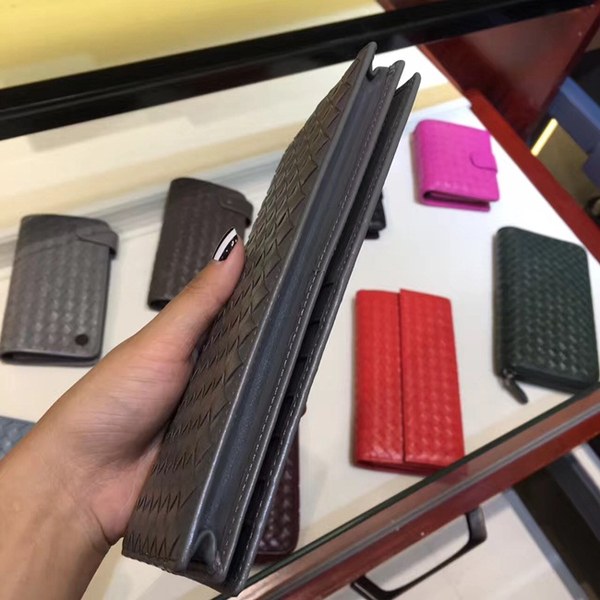 Bottega Veneta [미러급] 보테가베네타 장지갑 (송아지가죽)