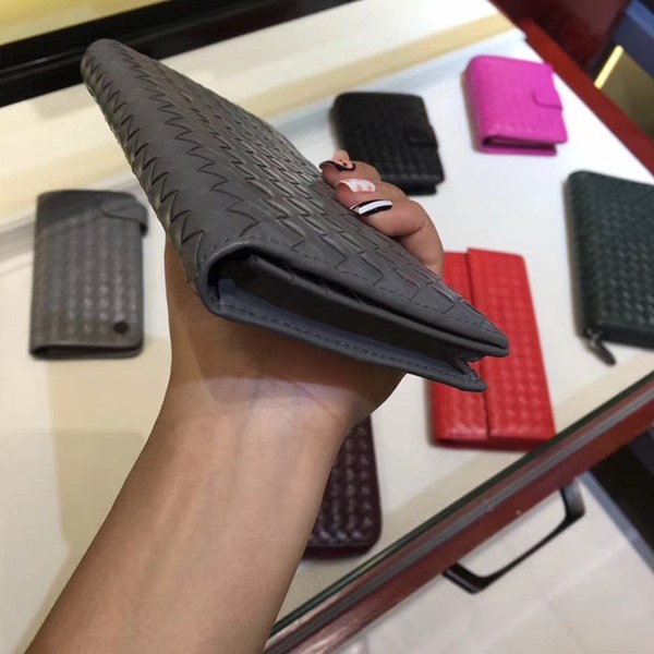 Bottega Veneta [미러급] 보테가베네타 장지갑 (송아지가죽)