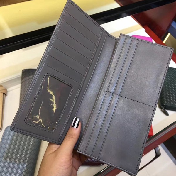 Bottega Veneta [미러급] 보테가베네타 장지갑 (송아지가죽)