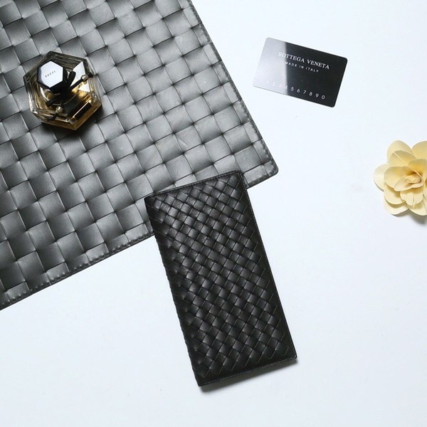 38위 Bottega Veneta 보테가베네타 장지갑 블랙,브라운,네이비