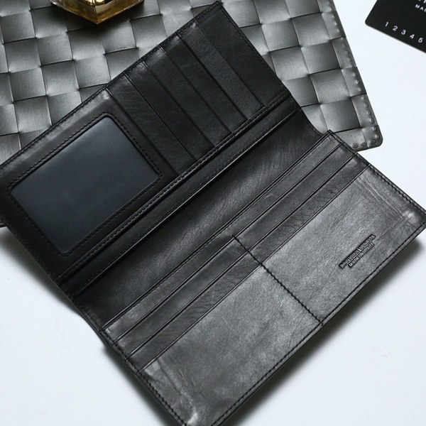 38위 Bottega Veneta 보테가베네타 장지갑 블랙,브라운,네이비